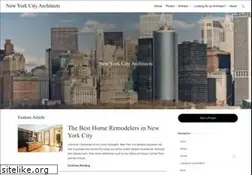 Sites similar to architectsnewyork.org