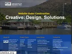 Sites similar to architectspacificinc.com