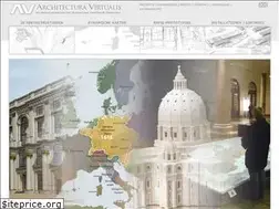 Sites similar to architectura-virtualis.de