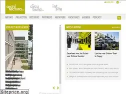 Sites similar to architectura.be