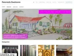 Sites similar to architectural-antiques.de