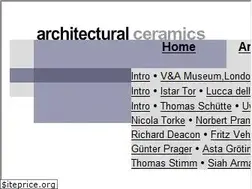 Sites similar to architectural-ceramics.de