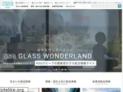 Sites similar to architectural-glass.jp