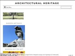 Sites similar to architectural-heritage.co.uk