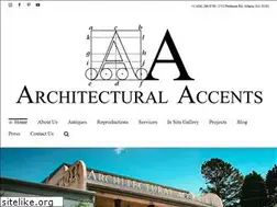 Sites similar to architecturalaccents.com