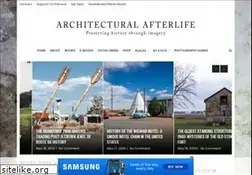 Sites similar to architecturalafterlife.com
