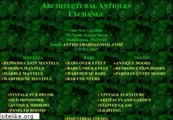 Sites similar to architecturalantiques.com