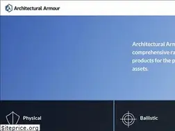 Sites similar to architecturalarmour.com