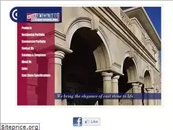 Sites similar to architecturalcaststone.com