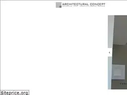 Sites similar to architecturalconcept.be