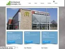 Sites similar to architecturalconcepts.com