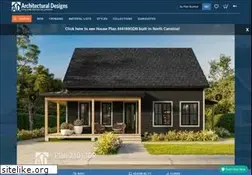 Sites similar to architecturaldesigns.com
