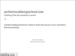 Sites similar to architecturaldesignschool.com