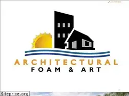 Sites similar to architecturalfoamandart.com