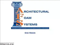 Sites similar to architecturalfoamsystems.com