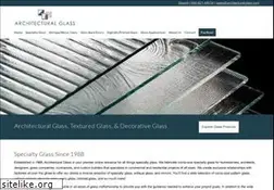 Sites similar to architecturalglass.com