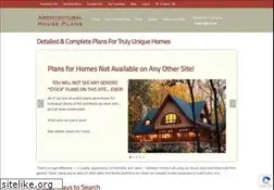 Sites similar to architecturalhouseplans.com