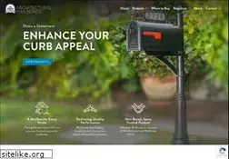 Sites similar to architecturalmailboxes.com