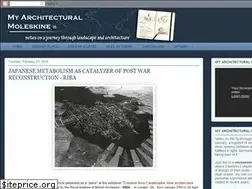 Sites similar to architecturalmoleskine.blogspot.com