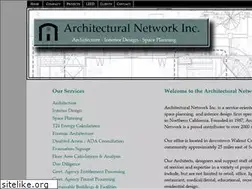 Sites similar to architecturalnetwork.com