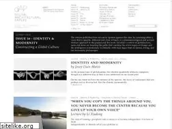 Sites similar to architecturalpapers.ch