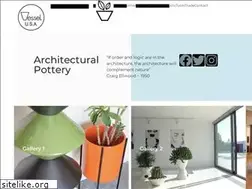 Sites similar to architecturalpottery.com