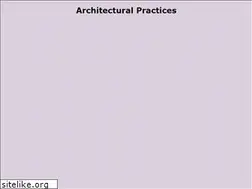 Sites similar to architecturalpractices.com