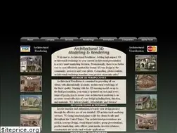Sites similar to architecturalrenditions.com