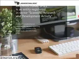 Sites similar to architecturalspies.com