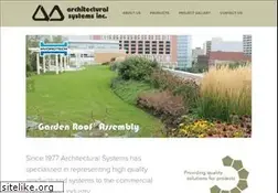 Sites similar to architecturalsystems.org