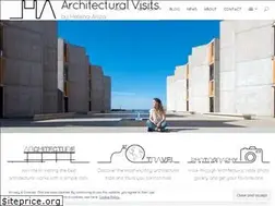 Sites similar to architecturalvisits.com