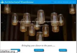 Sites similar to architecturalwarehouse.com
