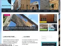 Sites similar to architecture-bois.be