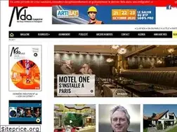 Sites similar to architecture-magazine-design.fr