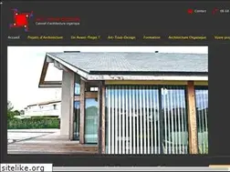 Sites similar to architecture-organique.com