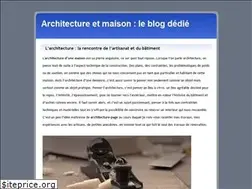 Sites similar to architecture-page.com