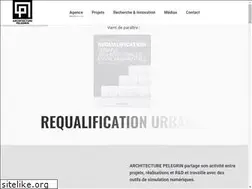 Sites similar to architecture-pelegrin.com
