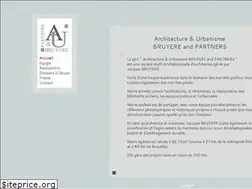 Sites similar to architecture-urbanisme.be