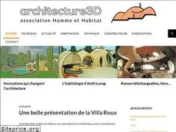 Sites similar to architecture3d.org