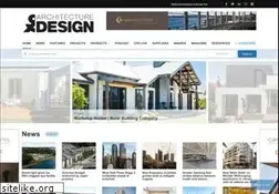 Sites similar to architectureanddesign.com.au