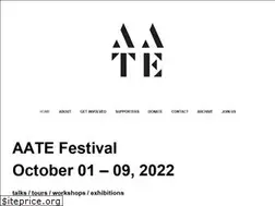 Sites similar to architectureattheedge.com