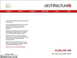 Sites similar to architectureb.co.uk