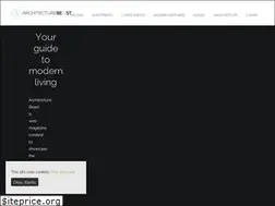 Sites similar to architecturebeast.com