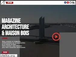 Sites similar to architecturebois.fr