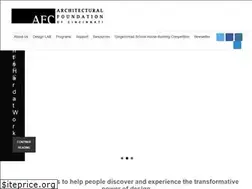 Sites similar to architecturecincy.org