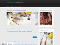 Sites similar to architecturecourses.org