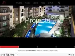 Sites similar to architecturedemarest.com