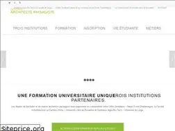 Sites similar to architecturedupaysage.be