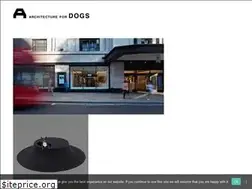 Sites similar to architecturefordogs.com