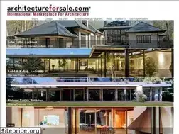 Sites similar to architectureforsale.com